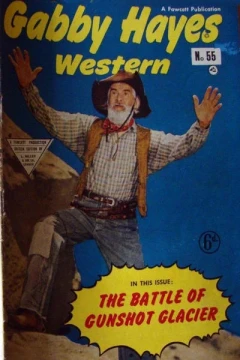 The Battle of Gunshot Glacier