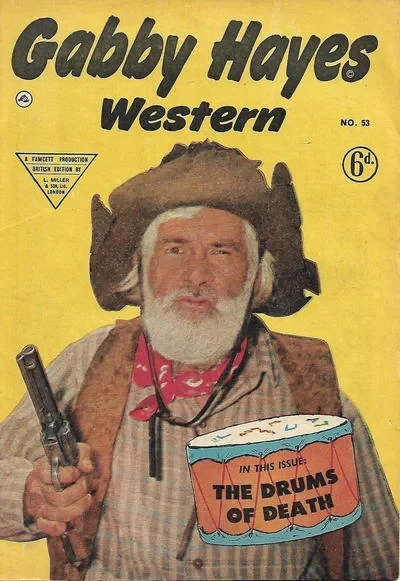 Cover of The Drums of Death