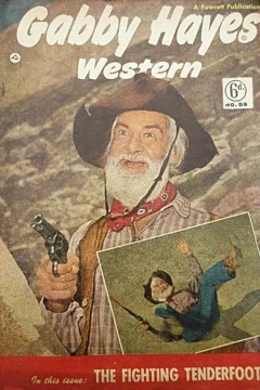 The Fighting Tenderfoot