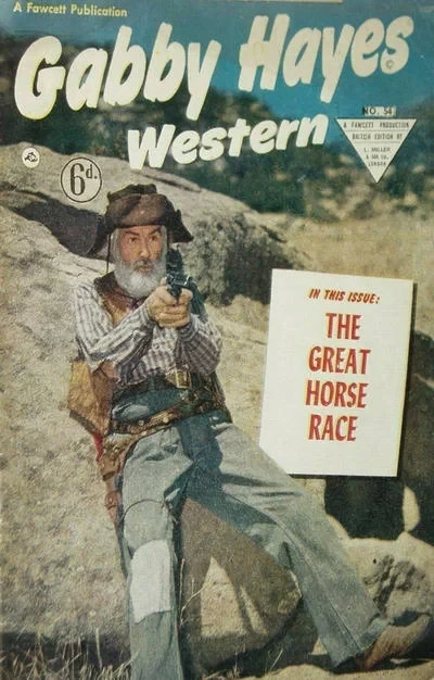 Cover of The Great Horse Race