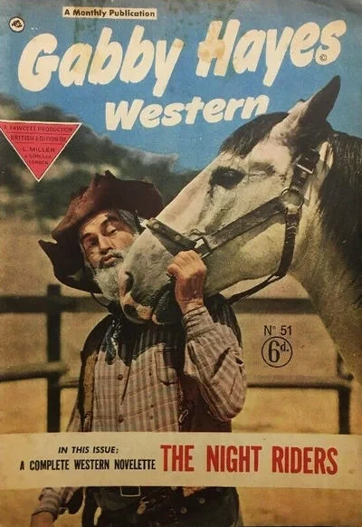 Cover of The Night Riders