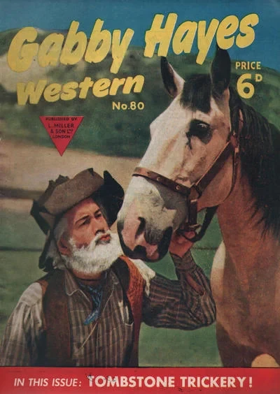 Cover of Tombstone Trickery!