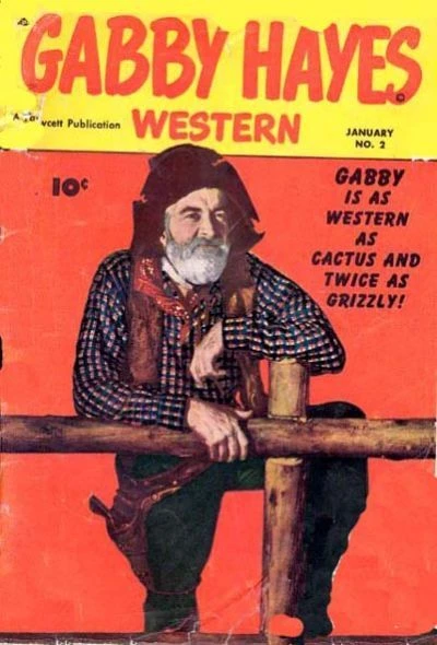 Cover of Issue #2