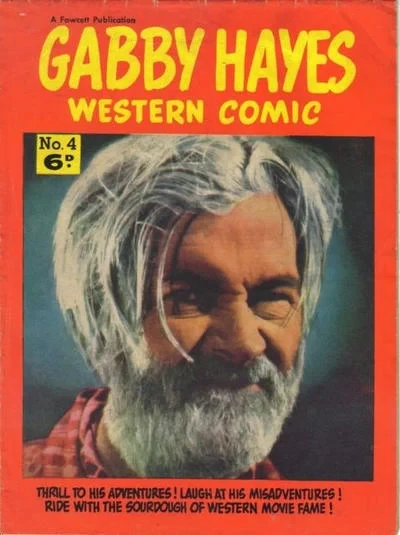 Cover of Issue #4