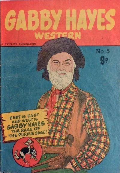 Cover of Issue #5