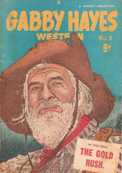 Cover of The Gold Rush