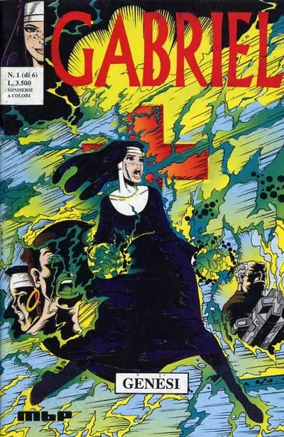 Cover of Genesi
