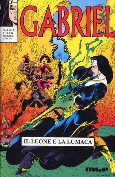 Cover of Il Leone e la Lumaca