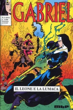 Il Leone e la Lumaca