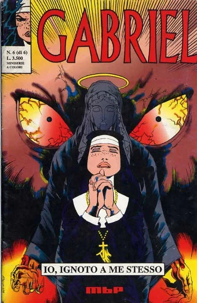 Cover of Io, Ignoto a me Stesso