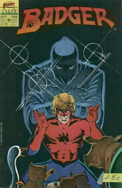 Cover of Gabriel, Blow Your Horn