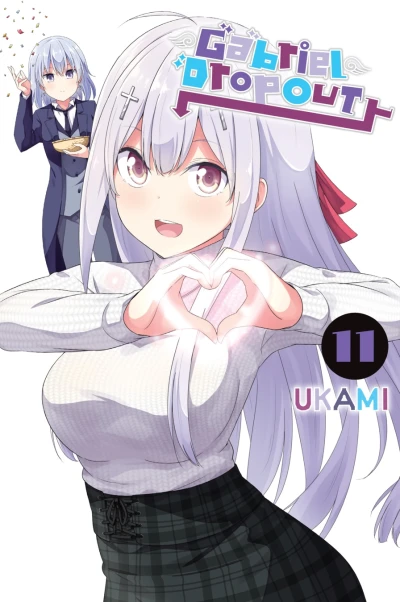 Cover of Vol. 11