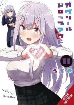 Cover of Vol. 11
