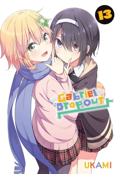 Cover of Vol. 13