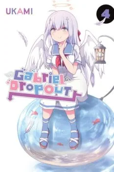 Cover of Vol. 4