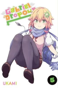 Cover of Vol. 5