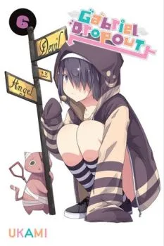 Cover of Vol. 6