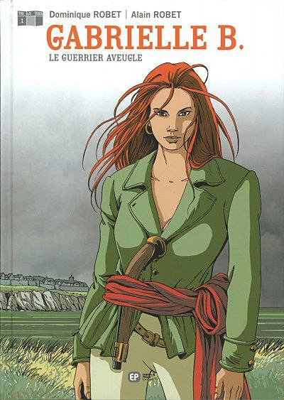 Cover of Le guerrier aveugle