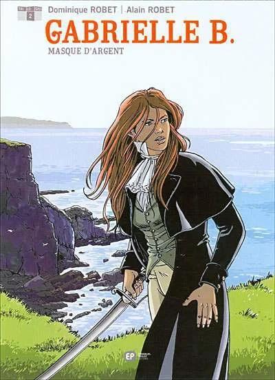 Cover of Masque d'Argent