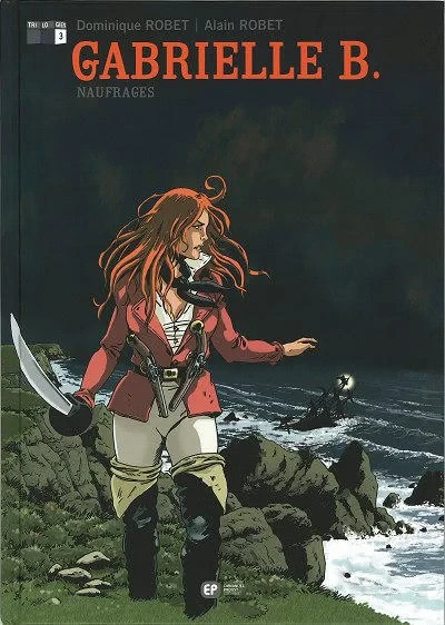 Cover of Naufrages