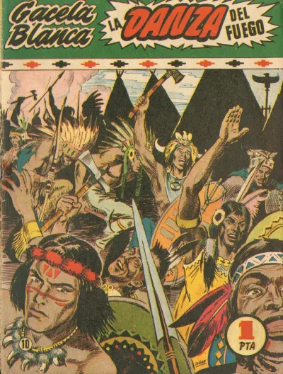 Cover of Issue #10