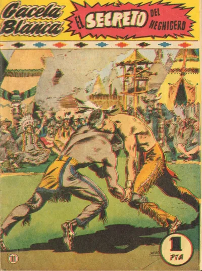 Cover of Issue #11
