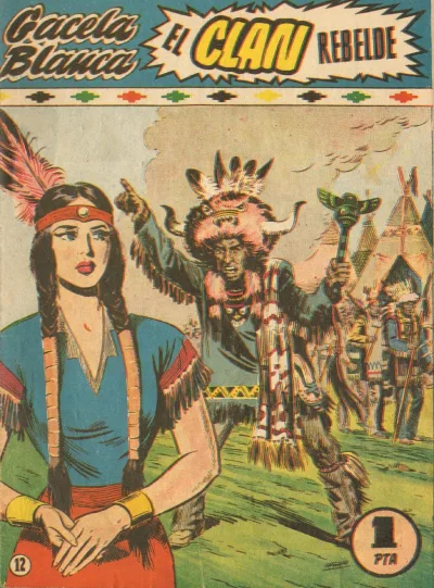 Cover of Issue #12