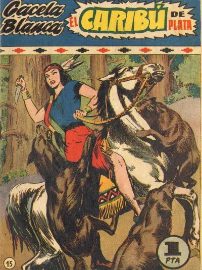 Cover of Issue #15