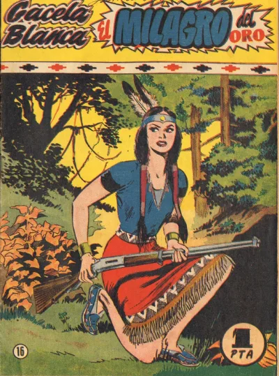 Cover of Issue #16