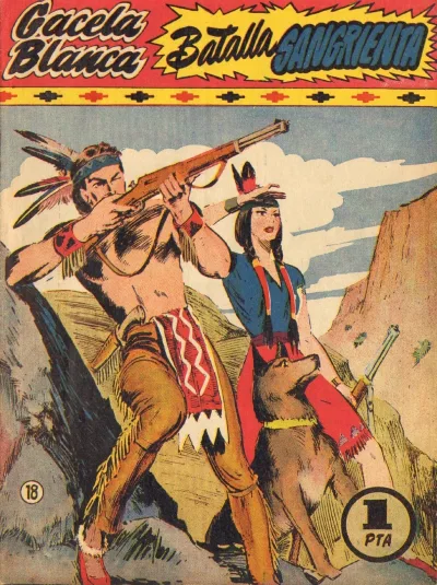 Cover of Issue #18