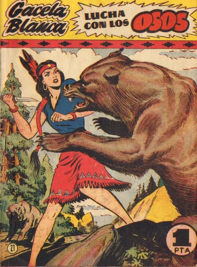 Cover of Issue #21