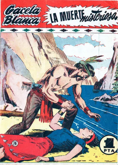 Cover of Issue #24