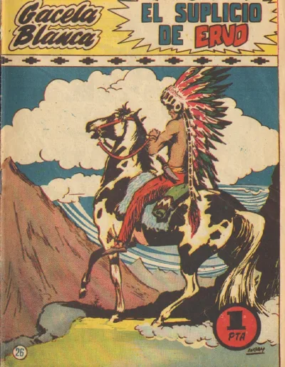 Cover of Issue #26