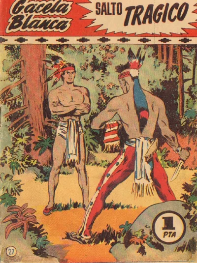 Cover of Issue #27