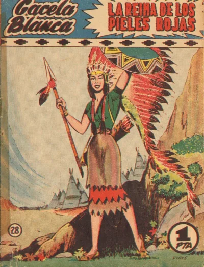Cover of Issue #28