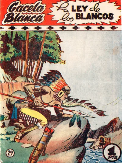 Cover of Issue #29