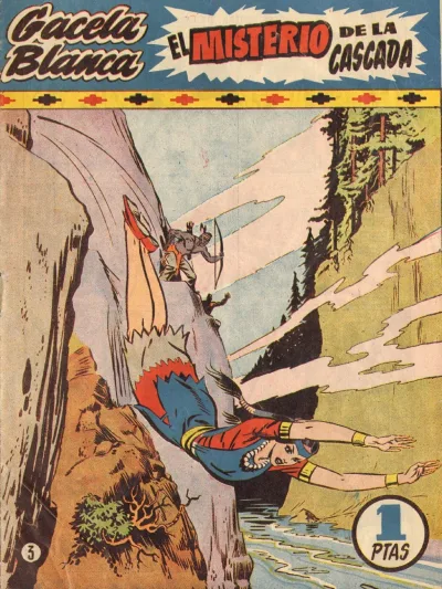 Cover of Issue #3