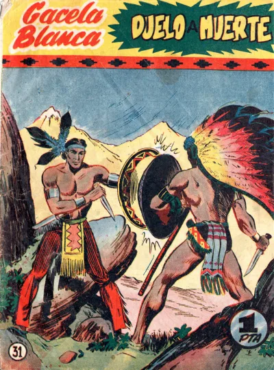 Cover of Issue #31