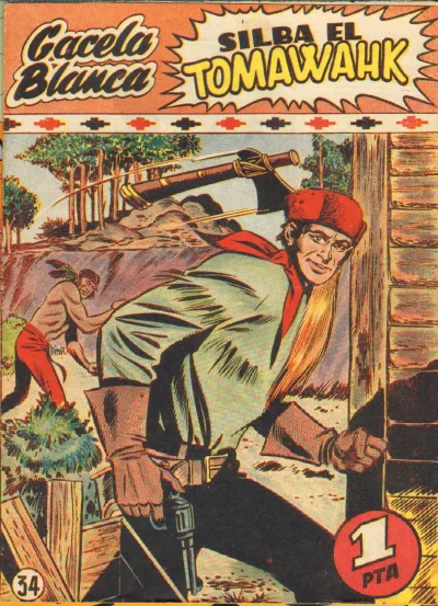 Cover of Issue #34