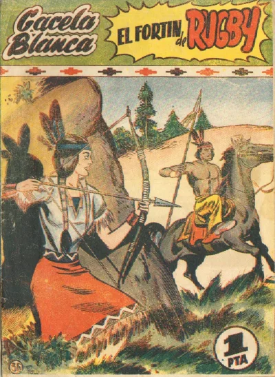 Cover of Issue #36