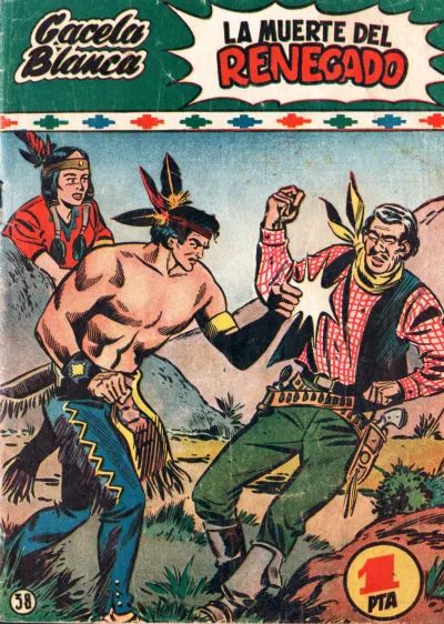 Cover of Issue #38