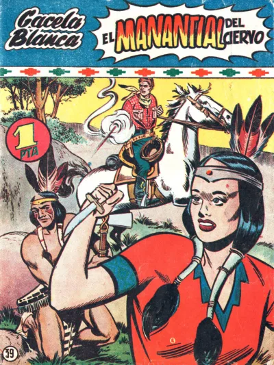 Cover of Issue #39
