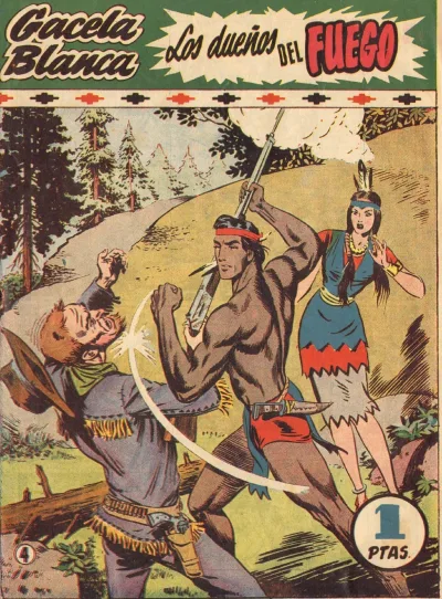 Cover of Issue #4