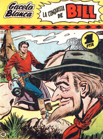 Cover of Issue #40