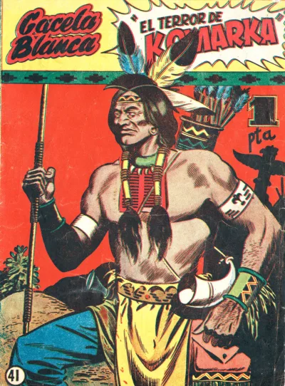 Cover of Issue #41