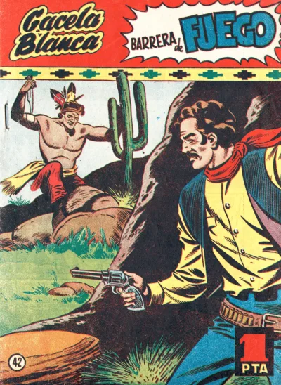 Cover of Issue #42