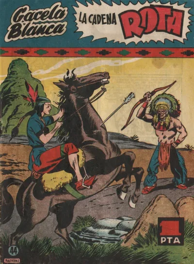 Cover of Issue #44
