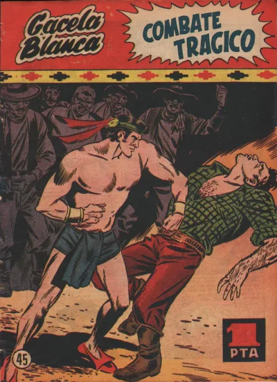 Cover of Issue #45