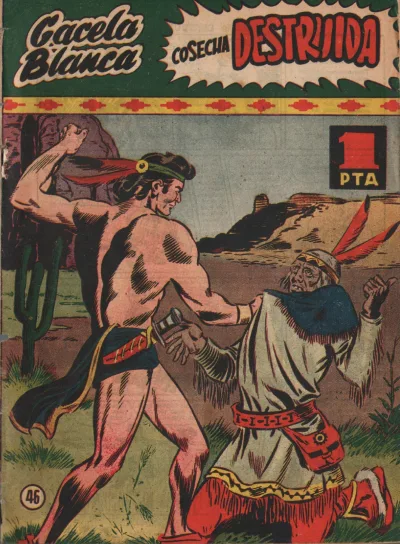 Cover of Issue #46