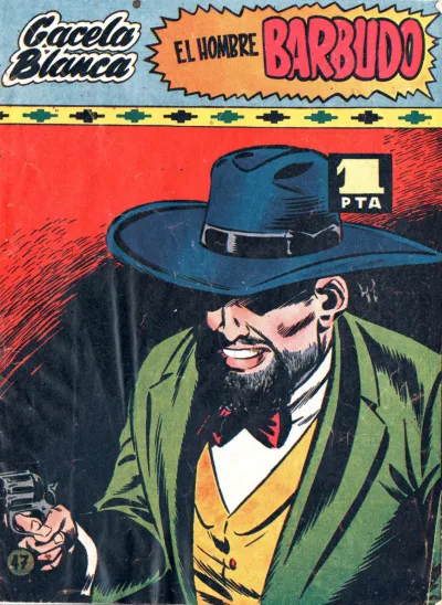 Cover of Issue #47
